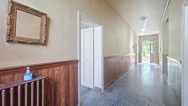 Maison de ville spacieuse à vendre à Cazères