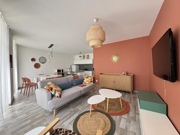 Saint-Étienne (42000) Appartement T2 coup de coeur - Place Founeyron