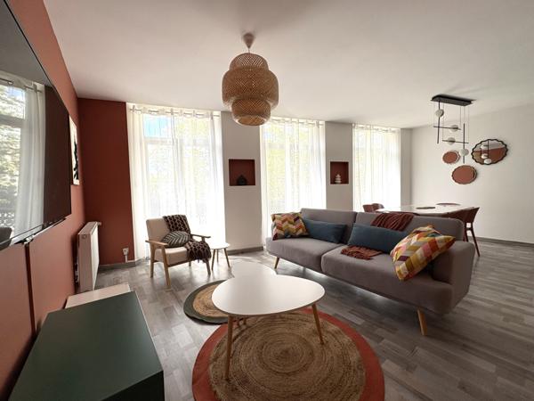 Saint-Étienne (42000) Appartement T2 coup de coeur - Place Founeyron