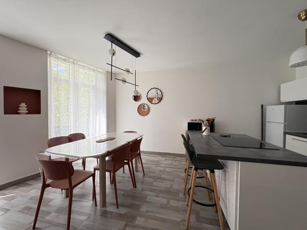 Saint-Étienne (42000) Appartement T2 coup de coeur - Place Founeyron