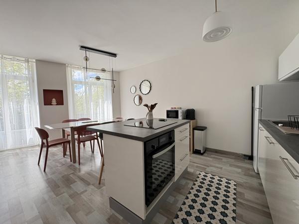 Saint-Étienne (42000) Appartement T2 coup de coeur - Place Founeyron