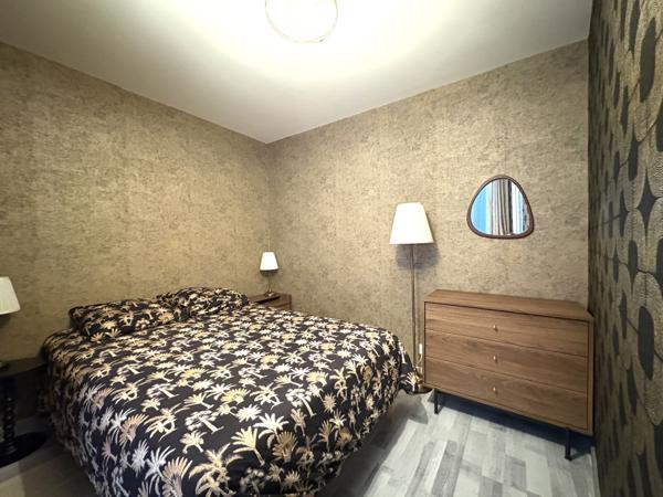 Saint-Étienne (42000) Appartement T2 coup de coeur - Place Founeyron