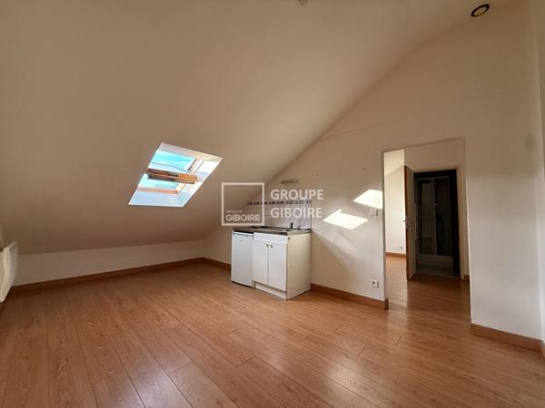 Appartement T2 à vendre NANTES - 23 m² (réf : YK26138)