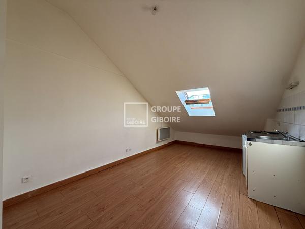 Appartement T2 à vendre NANTES - 23 m² (réf : YK26138)