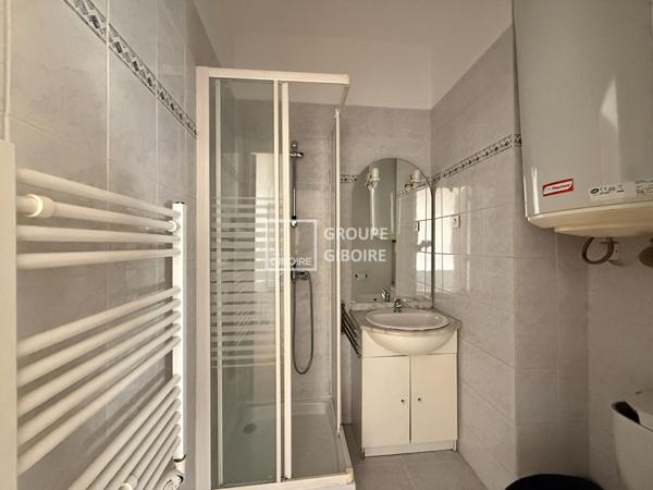 Appartement T2 à vendre NANTES - 23 m² (réf : YK26138)