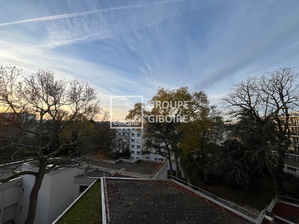 Appartement T1 à vendre NANTES - 30 m² (réf : ML26268)