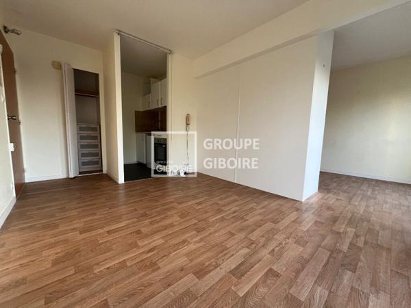 Appartement T1 à vendre NANTES - 30 m² (réf : ML26268)