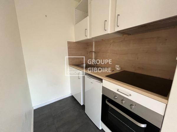 Appartement T1 à vendre NANTES - 30 m² (réf : ML26268)