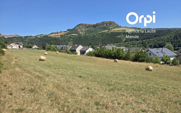 Terrain à vendre