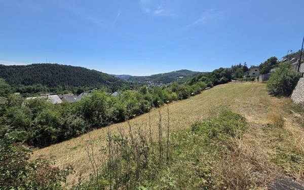 Terrain à vendre
