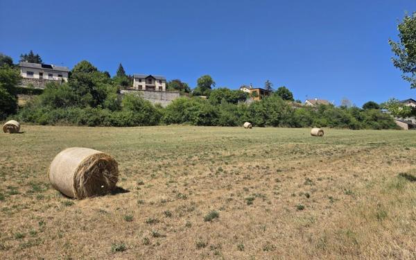 Terrain à vendre