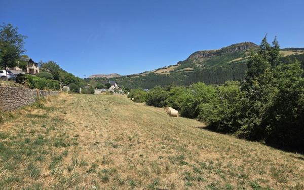 Terrain à vendre