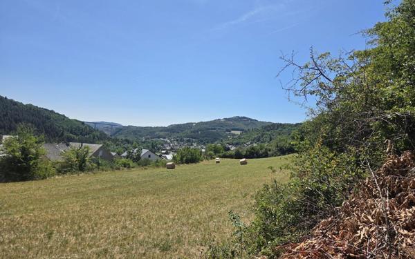Terrain à vendre