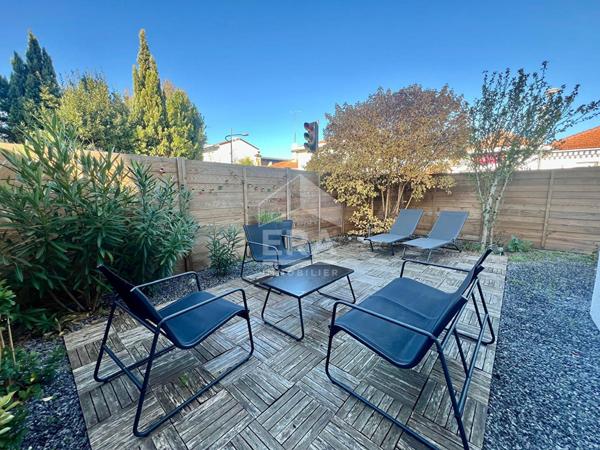 Appartement Gujan Mestras 2 pièce(s)