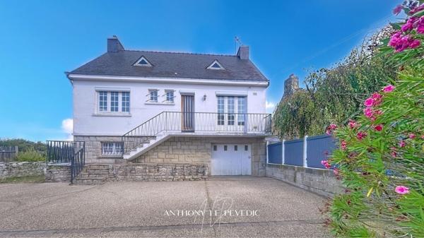 Maison - 5 pièces - Vue Mer