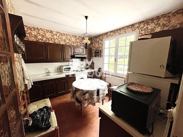 Maison de charme à Mesquer avec vue sur les marais salants