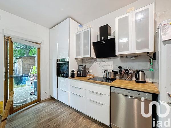 Appartement à vendre 3 pièces 68 m² Saint-Denis