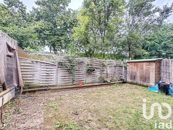 Appartement à vendre 3 pièces 68 m² Saint-Denis