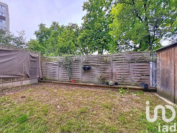 Appartement à vendre 3 pièces 68 m² Saint-Denis