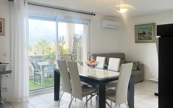 Appartement à vendre    3 pièces • 62,44 m2 Marseillan