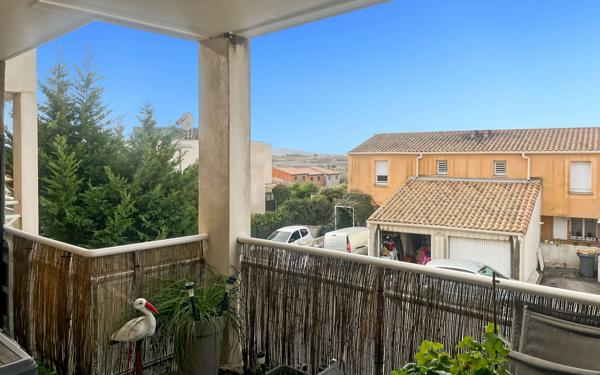 Appartement à vendre    3 pièces • 62,44 m2 Marseillan