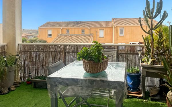 Appartement à vendre    3 pièces • 62,44 m2 Marseillan