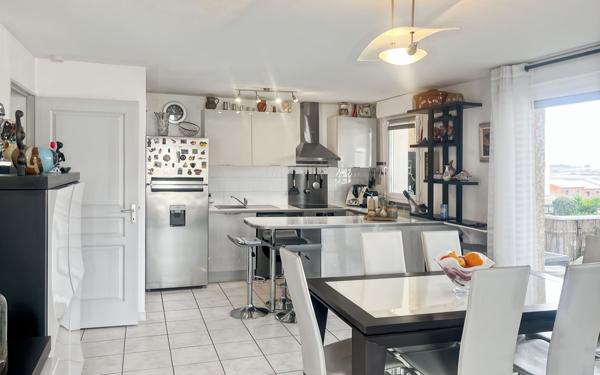 Appartement à vendre    3 pièces • 62,44 m2 Marseillan