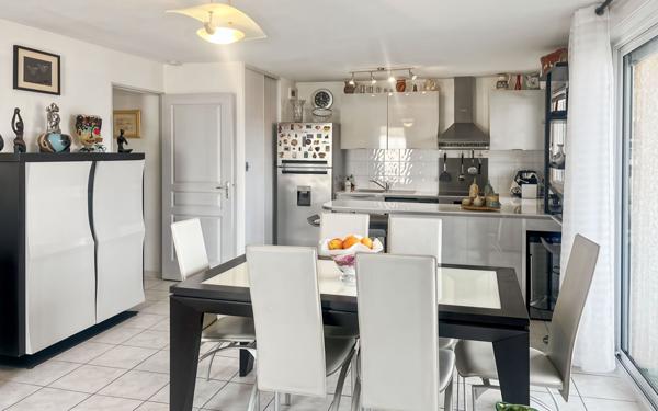 Appartement à vendre    3 pièces • 62,44 m2 Marseillan