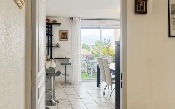 Appartement à vendre    3 pièces • 62,44 m2 Marseillan