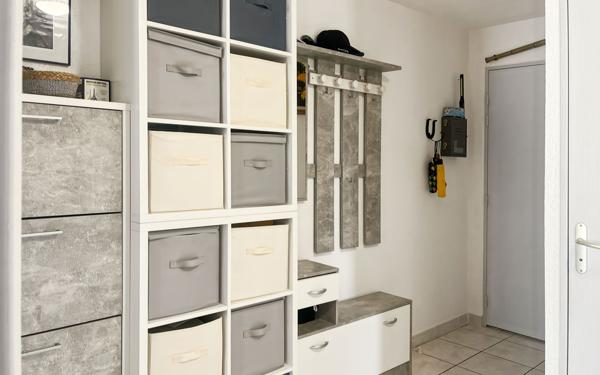 Appartement à vendre    3 pièces • 62,44 m2 Marseillan