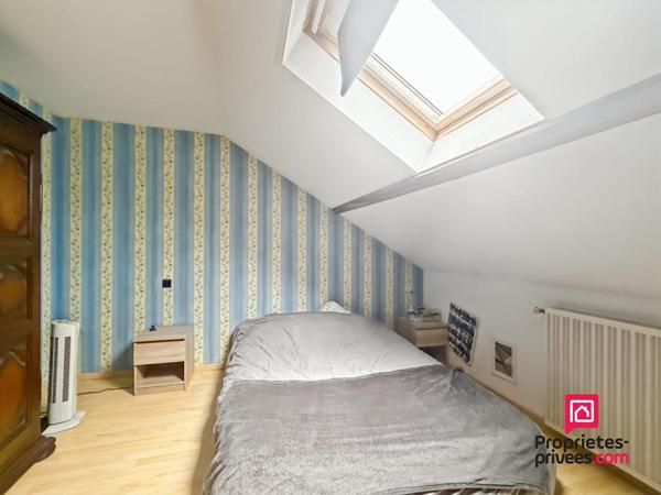 Propriété  AVALLON CENTRE