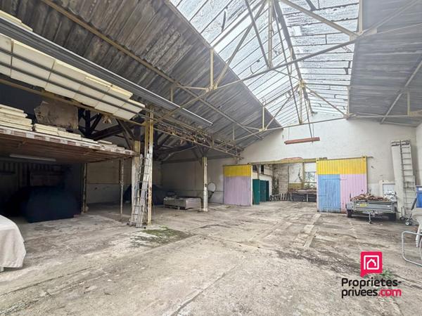 Propriété  AVALLON CENTRE