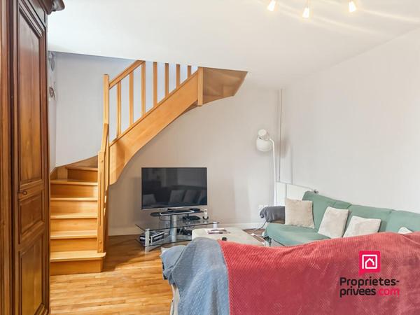 Propriété  AVALLON CENTRE