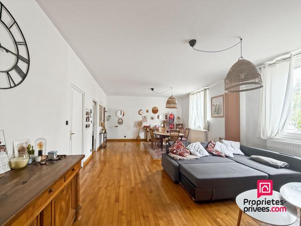 Propriété  AVALLON CENTRE