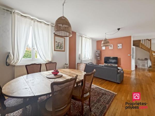 Propriété  AVALLON CENTRE