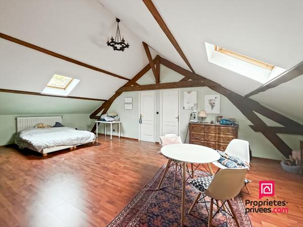 Propriété  AVALLON CENTRE