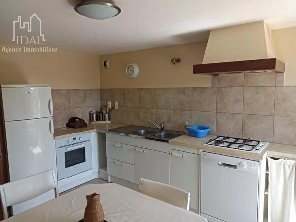 Location                                                      Appartement
                        
                     3 pièces                      66 m2                     à Sévérac-d'Aveyron