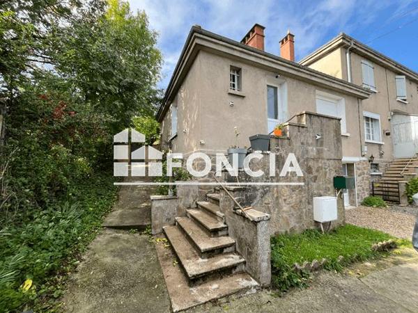 À vendre Maison 4 pièces 108 m² - Saint-benoît-de-carmaux 81400