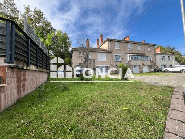 À vendre Maison 4 pièces 108 m² - Saint-benoît-de-carmaux 81400