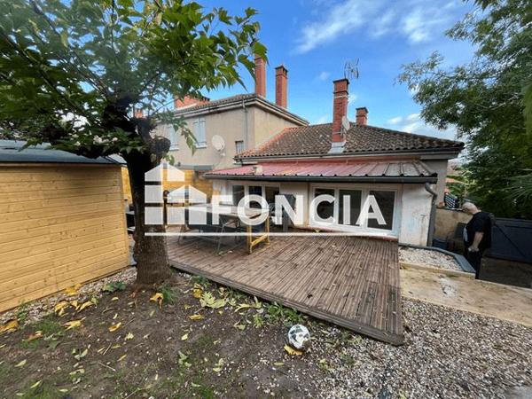 À vendre Maison 4 pièces 108 m² - Saint-benoît-de-carmaux 81400