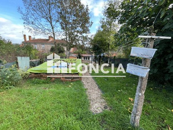 À vendre Maison 4 pièces 108 m² - Saint-benoît-de-carmaux 81400