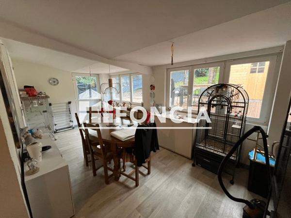 À vendre Maison 4 pièces 108 m² - Saint-benoît-de-carmaux 81400