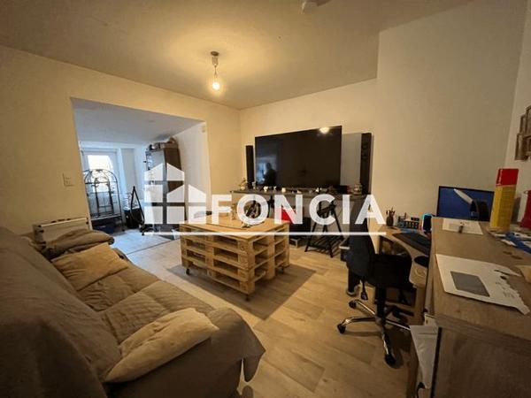 À vendre Maison 4 pièces 108 m² - Saint-benoît-de-carmaux 81400