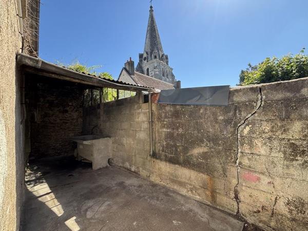 Maison à vendre 129 600 € Azay-sur-Cher 3 p 80 m² DPE