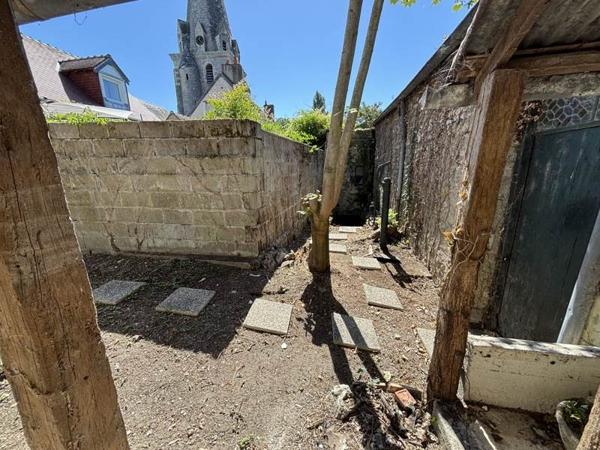 Maison à vendre 129 600 € Azay-sur-Cher 3 p 80 m² DPE
