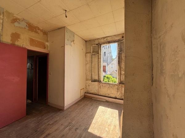 Maison à vendre 129 600 € Azay-sur-Cher 3 p 80 m² DPE