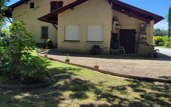 Maison à vendre