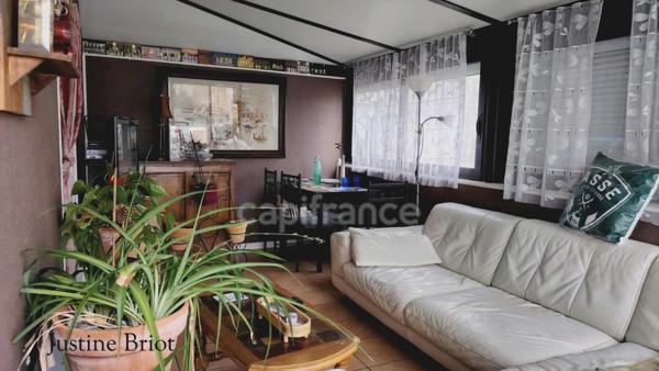 Maison à vendre 4 pièces GARCHIZY (58)