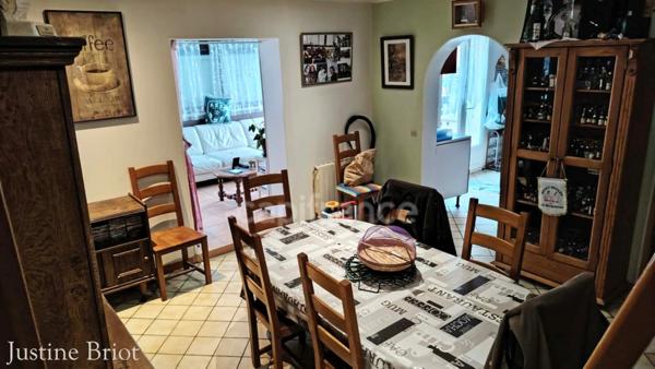 Maison à vendre 4 pièces GARCHIZY (58)