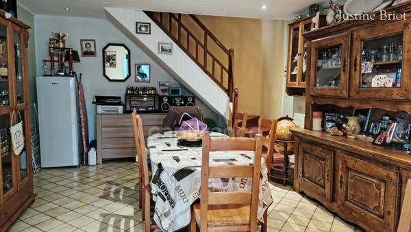 Maison à vendre 4 pièces GARCHIZY (58)